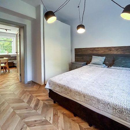 Apartament Centrum B ベジヘロボ エクステリア 写真
