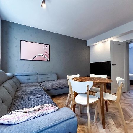 Apartament Centrum B ベジヘロボ エクステリア 写真