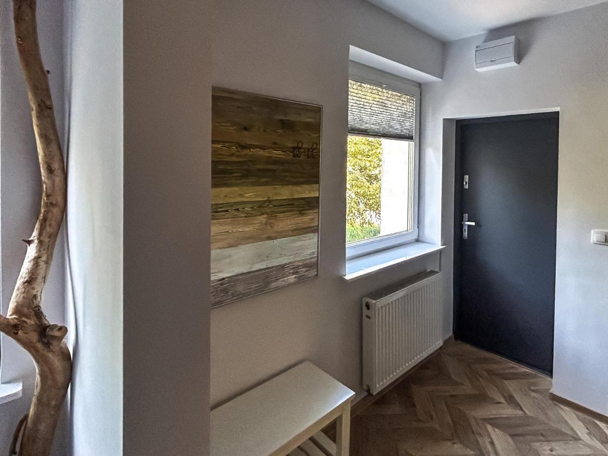 Apartament Centrum B ベジヘロボ エクステリア 写真