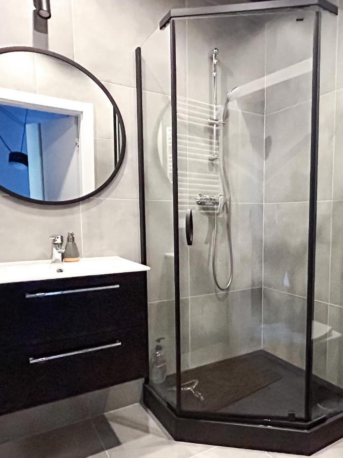 Apartament Centrum B ベジヘロボ エクステリア 写真